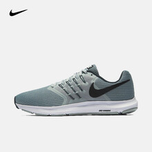耐克（NIKE）跑步鞋908989-011浮石灰/黑/白 