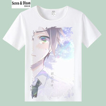 賽瑞狄森（Seren&Dixon） 短袖 男士T恤 名字7 