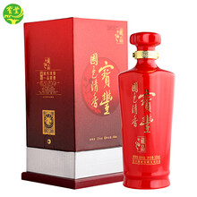 寶豐酒國色清香