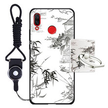 皚雪 華為nova3 PAR-AL00 手機殼/保護(hù)套