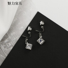 復(fù)古流蘇耳飾，打造優(yōu)雅女神范