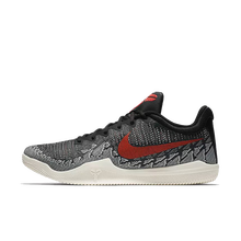 耐克（NIKE）籃球鞋908974-060 黑紅簡版 42