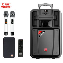 萬(wàn)利達（Malata） M+9051 音箱/音響 JJ12巨匠系列雙話(huà)筒-12英寸