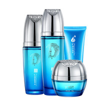 金絲玉帛（GOLDE SILK）套裝/禮盒控油平衡，細致毛孔，舒緩鎮靜，保濕，深層清潔，補水