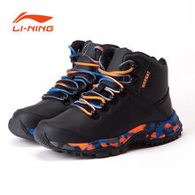 李寧（LI-NING）籃球鞋忍者黑-2 