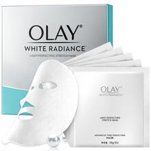 olay深層美白面膜