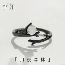 日韓風(fēng)格戒指花芽