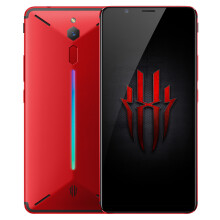 努比亚（nubia） 红魔游戏手机 手机 红色系，红色