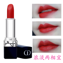 彩妝紅唇