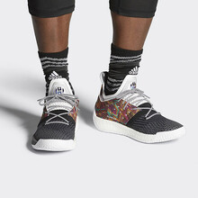 阿迪達(dá)斯（Adidas）籃球鞋哈登2活力炫彩AQ0048 40.5
