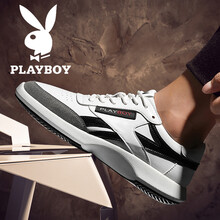 playboy男士白黑 40