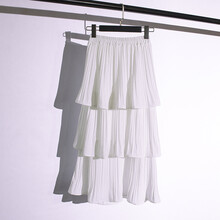 筱麥半身裙中長(cháng)裙