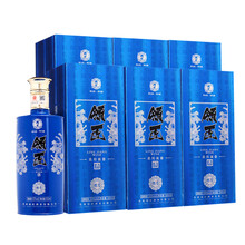 領(lǐng)匠53%vol500*6 醬香