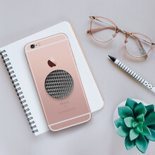PopSockets 手機(jī)支架 碳纖維 Carbonite Weave