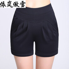依嵐傲雪短褲短褲