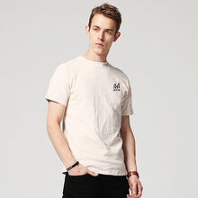 恒源祥（HYX） 短袖 男士T恤 004米 XL，L，XXL，XXXL，M，加大