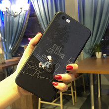 漫畫(huà)iphone手機(jī)殼