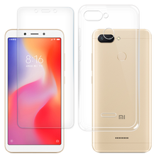 拓蒙（TUOMENG） 小米紅米6A/Redmi6 手機(jī)殼/保護(hù)套