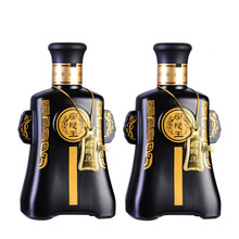 蘭陵52%vol375mL-500mL，450ml 濃香型，濃香