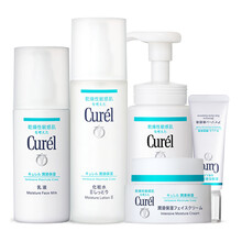 Curel潔面霜