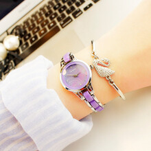 時(shí)尚女士手表，彰顯你的獨特魅力