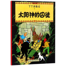 丁丁歷險(xiǎn)記