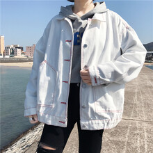 其他品牌  長袖 女 短外套 繡花