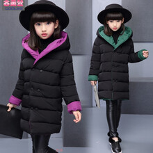 三歲女孩棉服