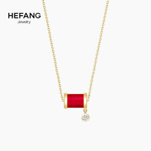 何方珠寶（HEFANG Jewelry）項鏈36.5