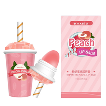 潤(rùn)唇膏水蜜桃