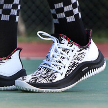 阿迪達(dá)斯（adidas）籃球鞋AQ0828 