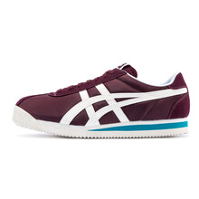 Onitsuka Tiger跑步鞋咖啡色 