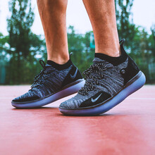 耐克（NIKE）籃球鞋KD11黑白奧利奧AO2605-004 43