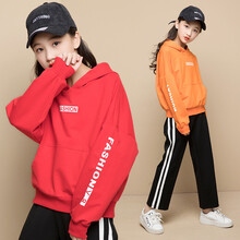 女孩衛(wèi)衣單件