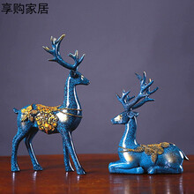 歐式簡(jiǎn)約擺件，讓生活變得更溫馨