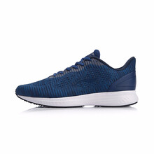 李寧（LI-NING）跑步鞋藏青藍(lán)/暗藍(lán)色/外太空藍(lán) 