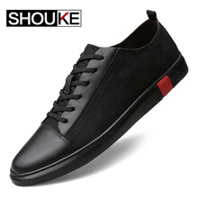 獸客（SHOUKE）男士黑色 41