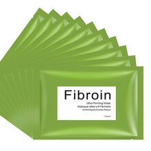 fibroin清潔毛孔