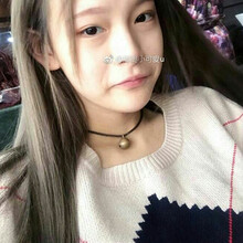 周項鏈女