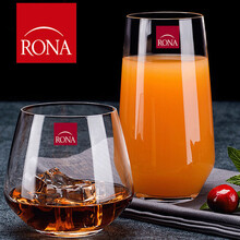 諾納（RONA）玻璃杯301-400ml