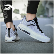 安踏（ANTA）籃球鞋安踏白/黑 39，40，41，42，43，44.5