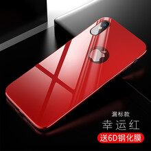 蘋果6背面