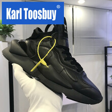 卡爾土斯比（Karl Toosbuy）男士全黑/無沖孔 收藏優(yōu)先發(fā)貨 42