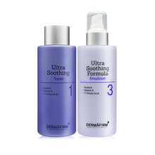 德妃（DERMAFIRM）套裝/禮盒控油平衡，細(xì)致毛孔，舒緩鎮(zhèn)靜，保濕，補(bǔ)水