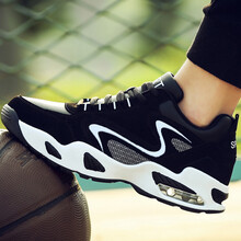 漫步者男士黑白--單鞋 41