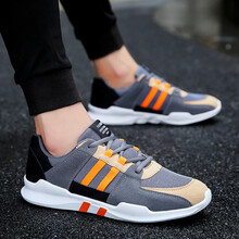 者頓（zhedun）跑步鞋YJ-WE003灰桔色 44，39，40，41，42，43