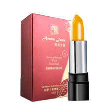 雅諾芳妮 橘色 口紅唇膏