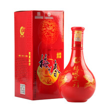 芝麻香白酒