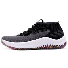 adidas高幫籃球鞋