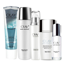olay美白精華液
